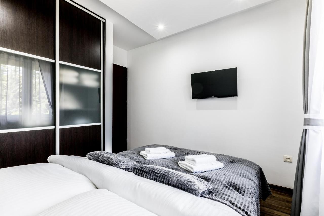 Apartament Maja 13 Zakopane Dış mekan fotoğraf