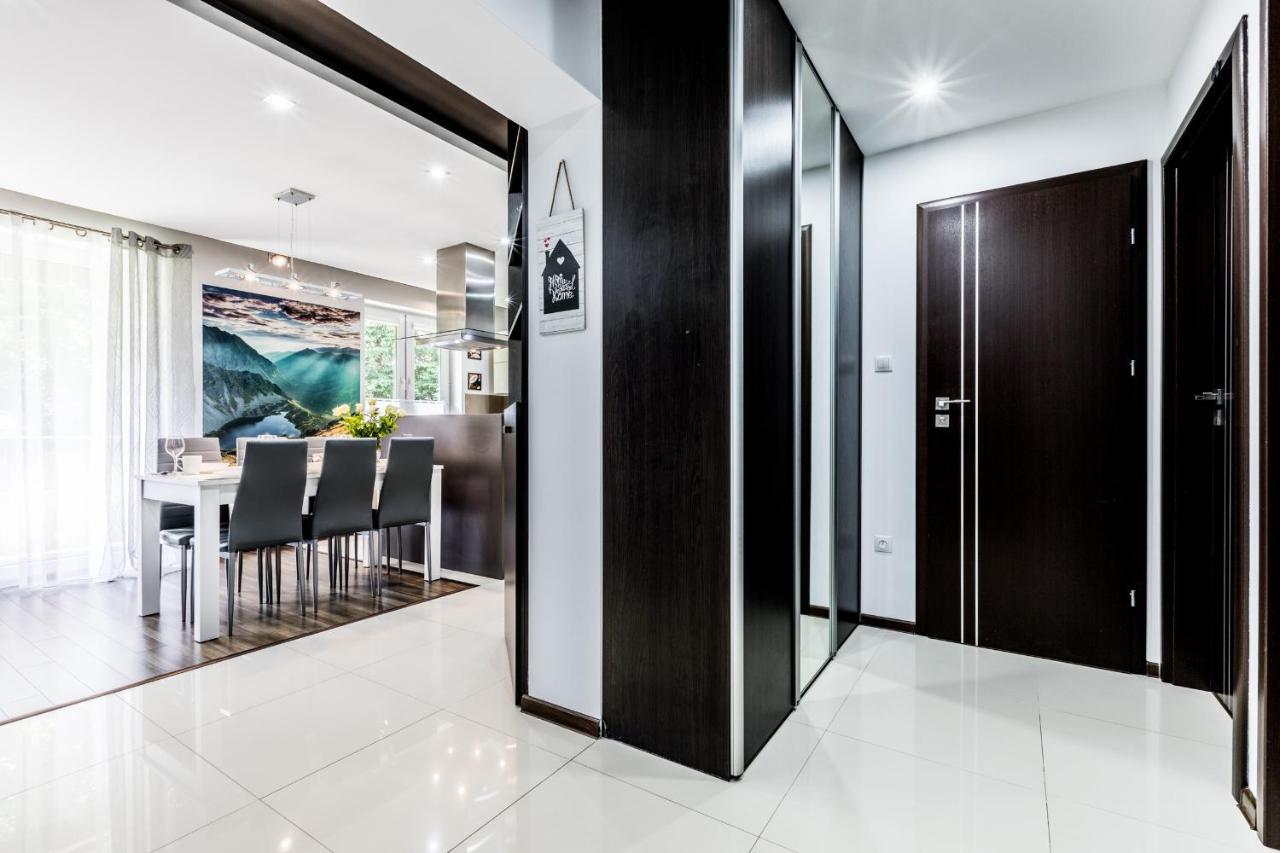 Apartament Maja 13 Zakopane Dış mekan fotoğraf
