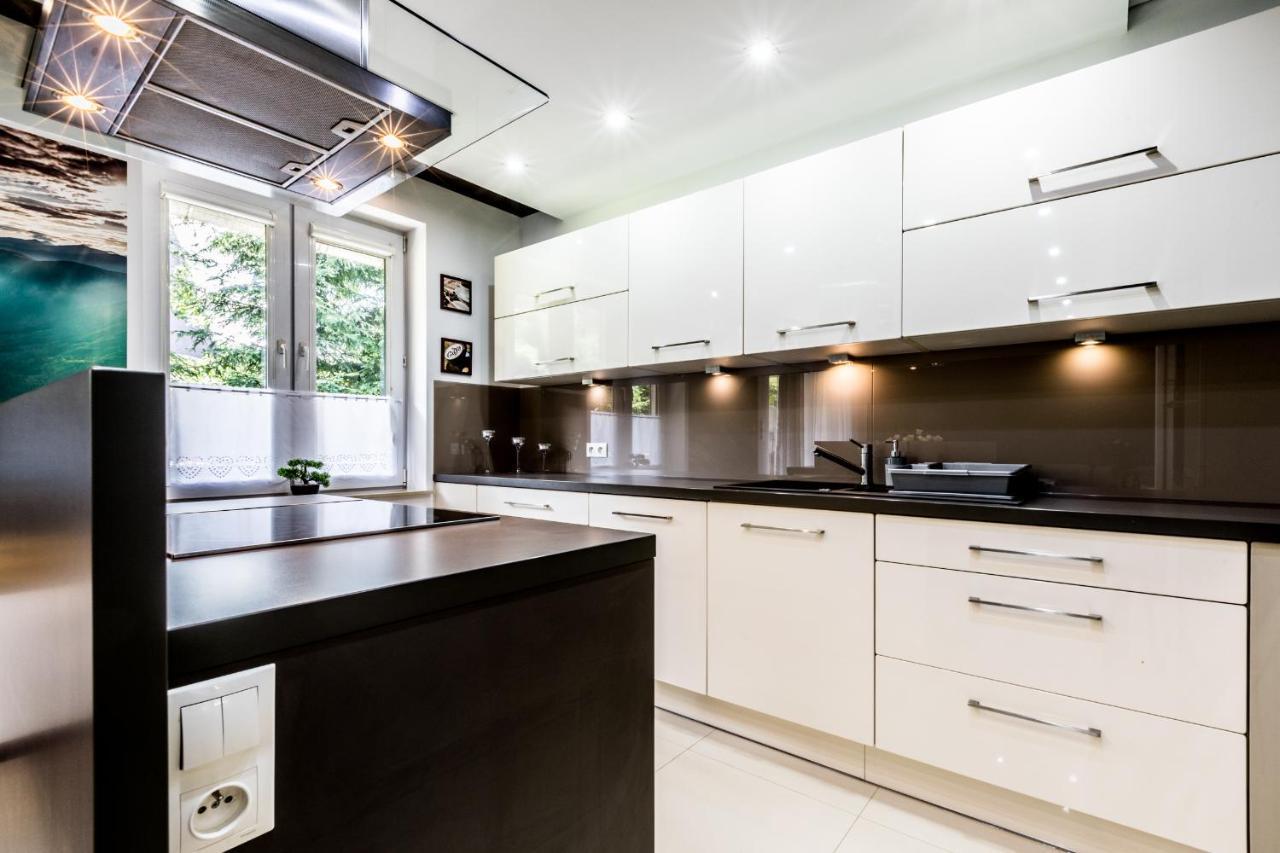 Apartament Maja 13 Zakopane Dış mekan fotoğraf