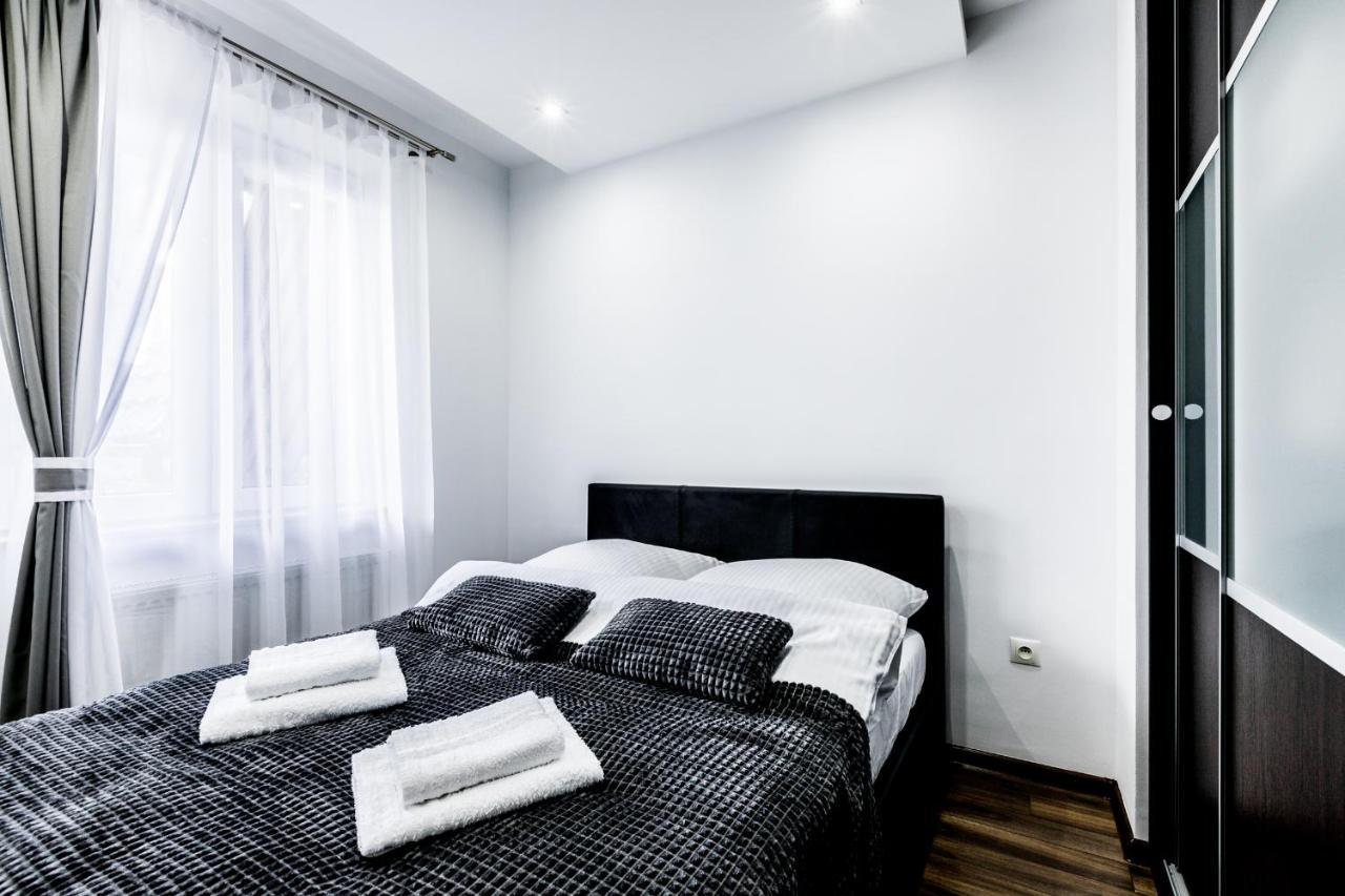 Apartament Maja 13 Zakopane Dış mekan fotoğraf