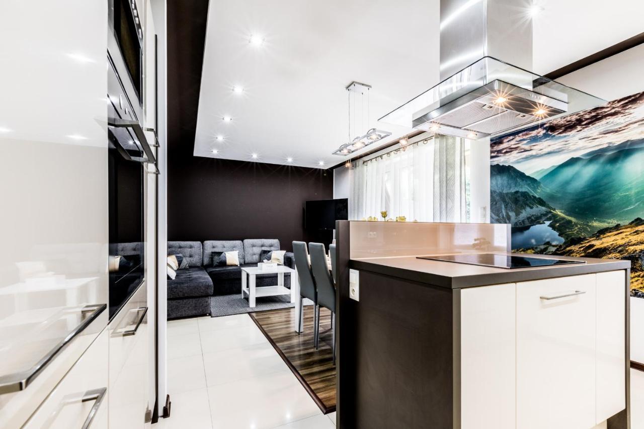 Apartament Maja 13 Zakopane Dış mekan fotoğraf